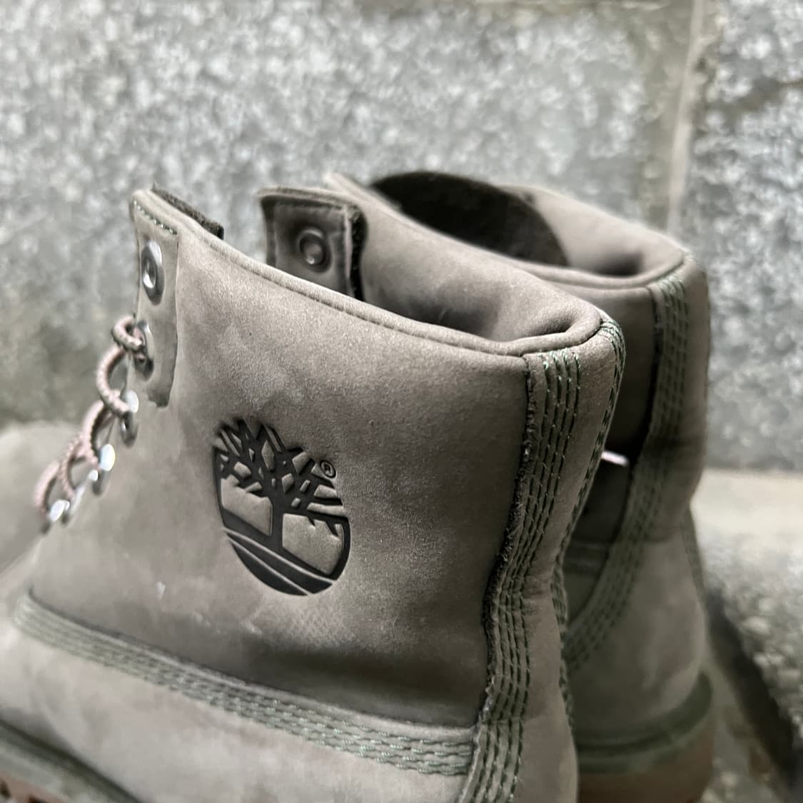 우먼스 팀버랜드 넬리 그레이 부츠 상품이미지6