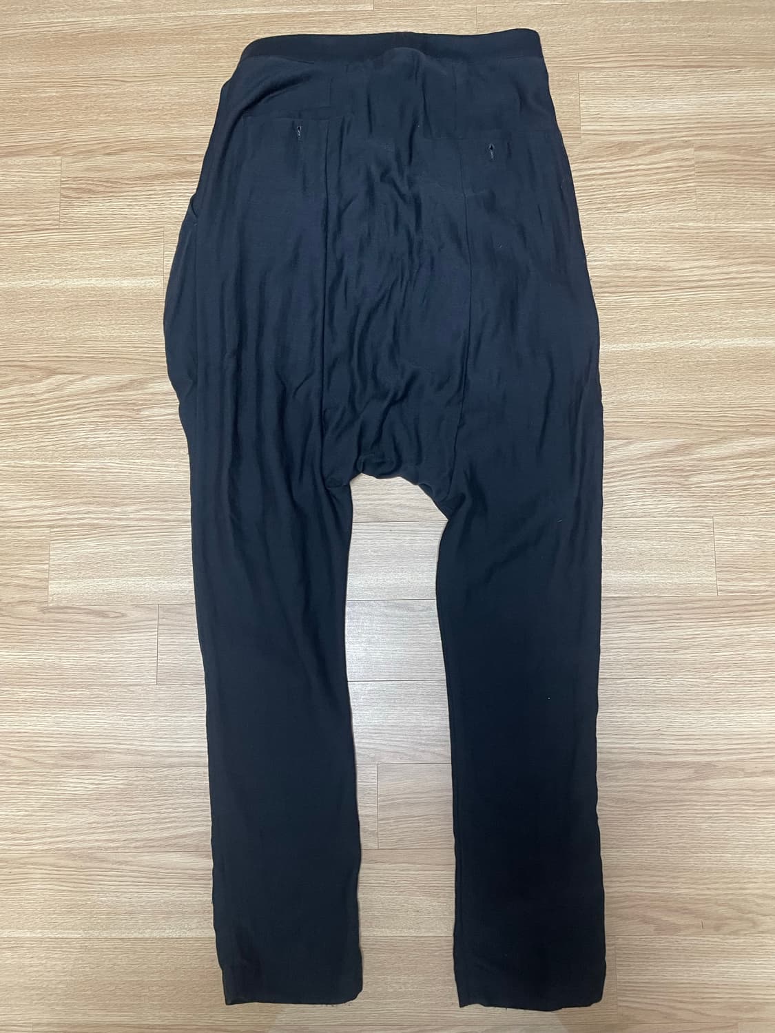 14FW Rick owens D Memphis Biker Pants 상품이미지4