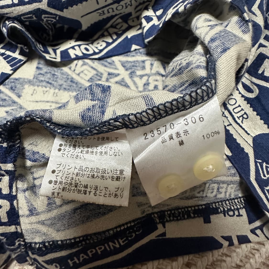 CASTELBAJAC japan sport polo shirt 상품이미지7
