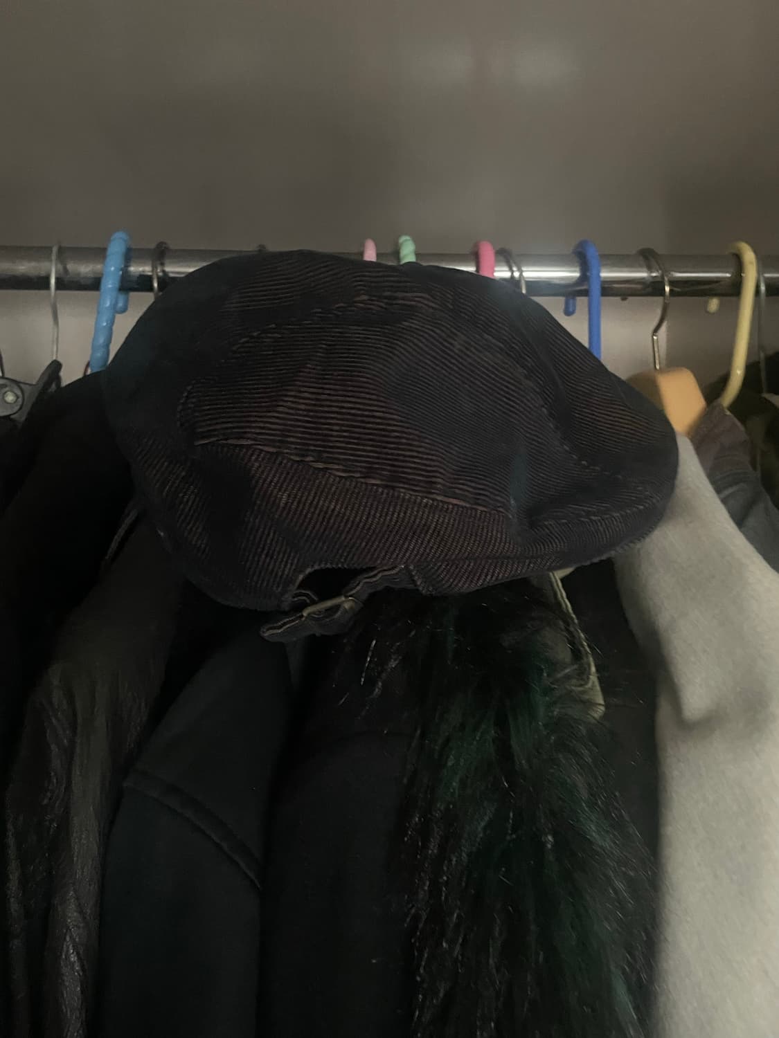 본더치 헌팅캡 상품이미지2