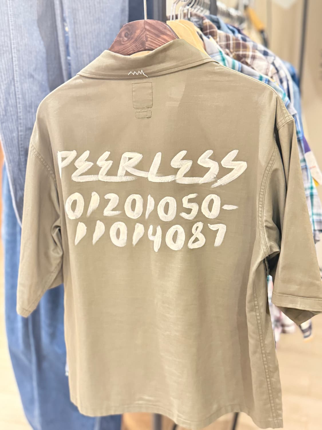 Visvim 상품이미지2