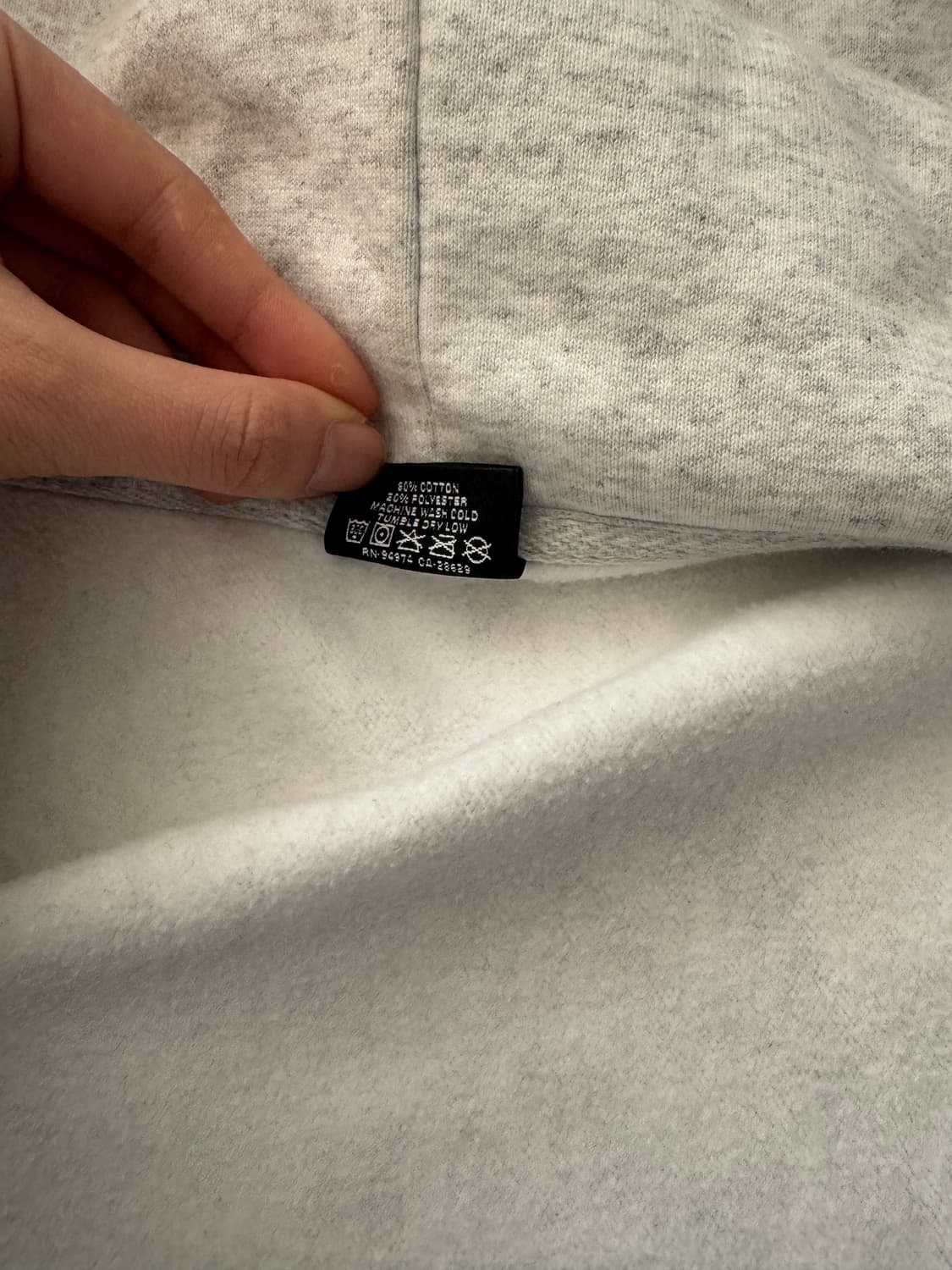 스투시 stussy 월드 투어 후드집업 상품이미지5