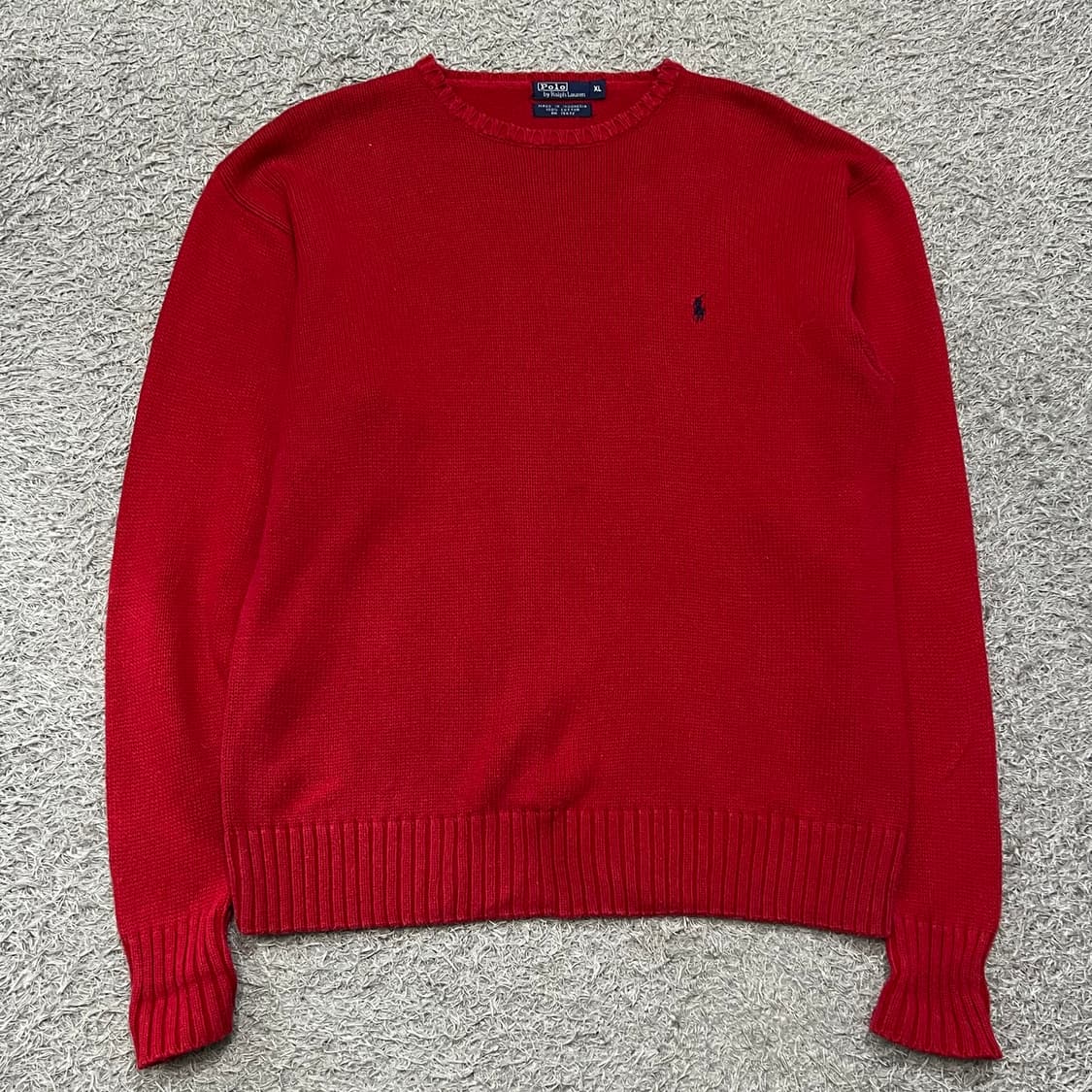 [우먼105] 폴로 랄프로렌 니트 상품이미지2