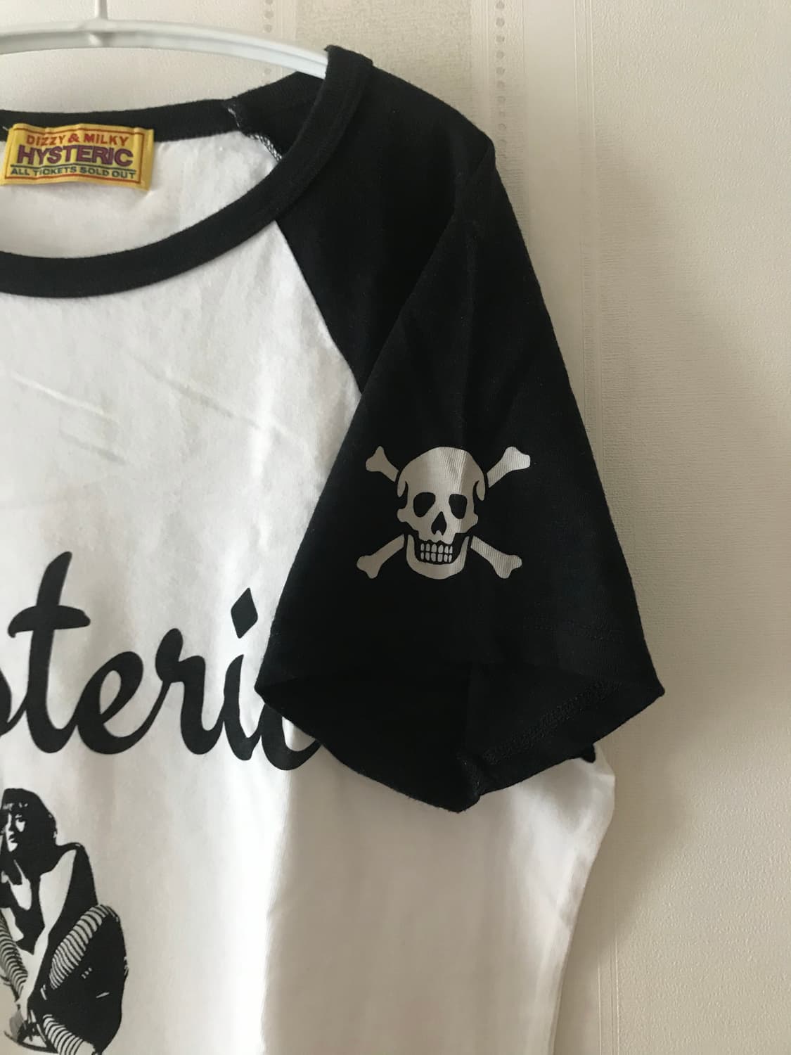 Hysteric glamour lounge nyc t-shirts 상품이미지3