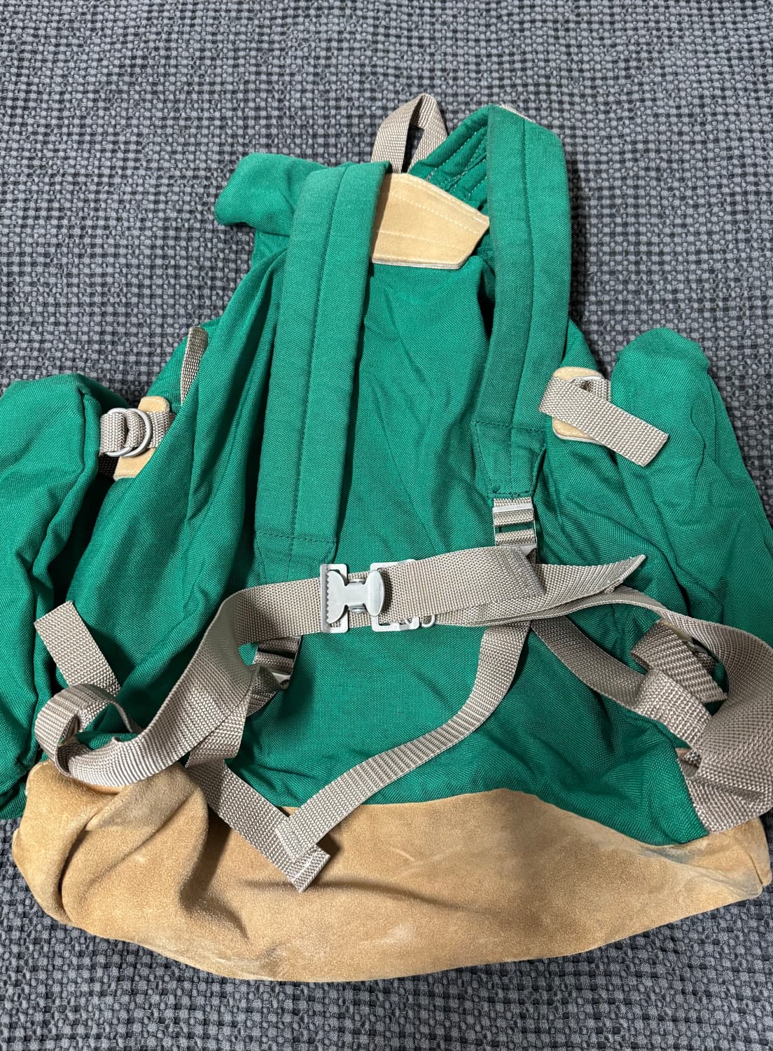 South 2 West 8 그린 백팩 상품이미지8