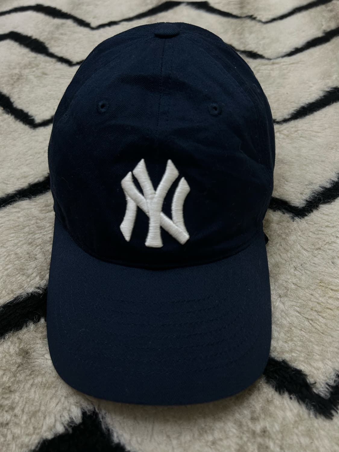 MLB 뉴욕양키스 볼캡/네이비 상품이미지1