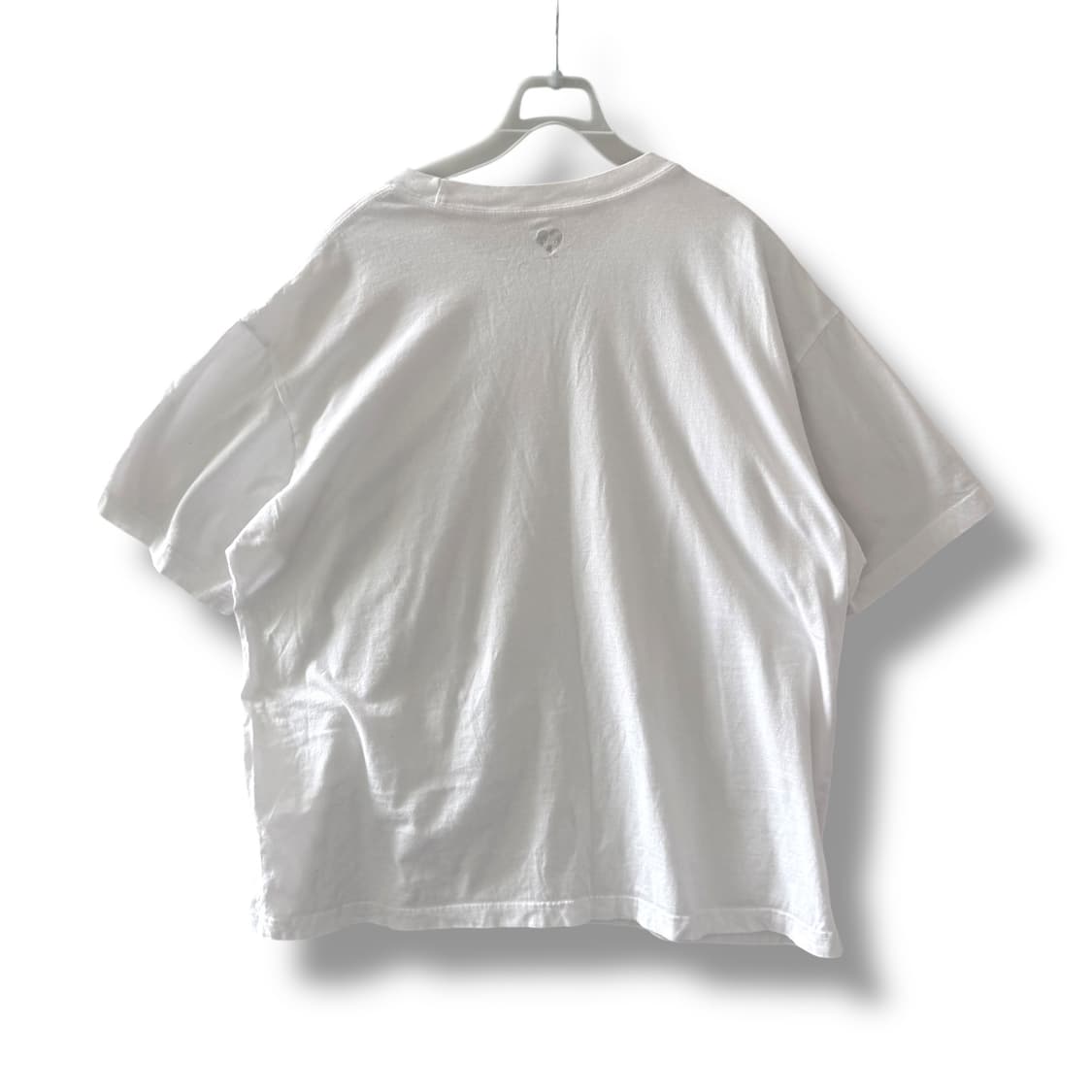 [XL] 휴먼메이드 화이트 반팔 상품이미지4