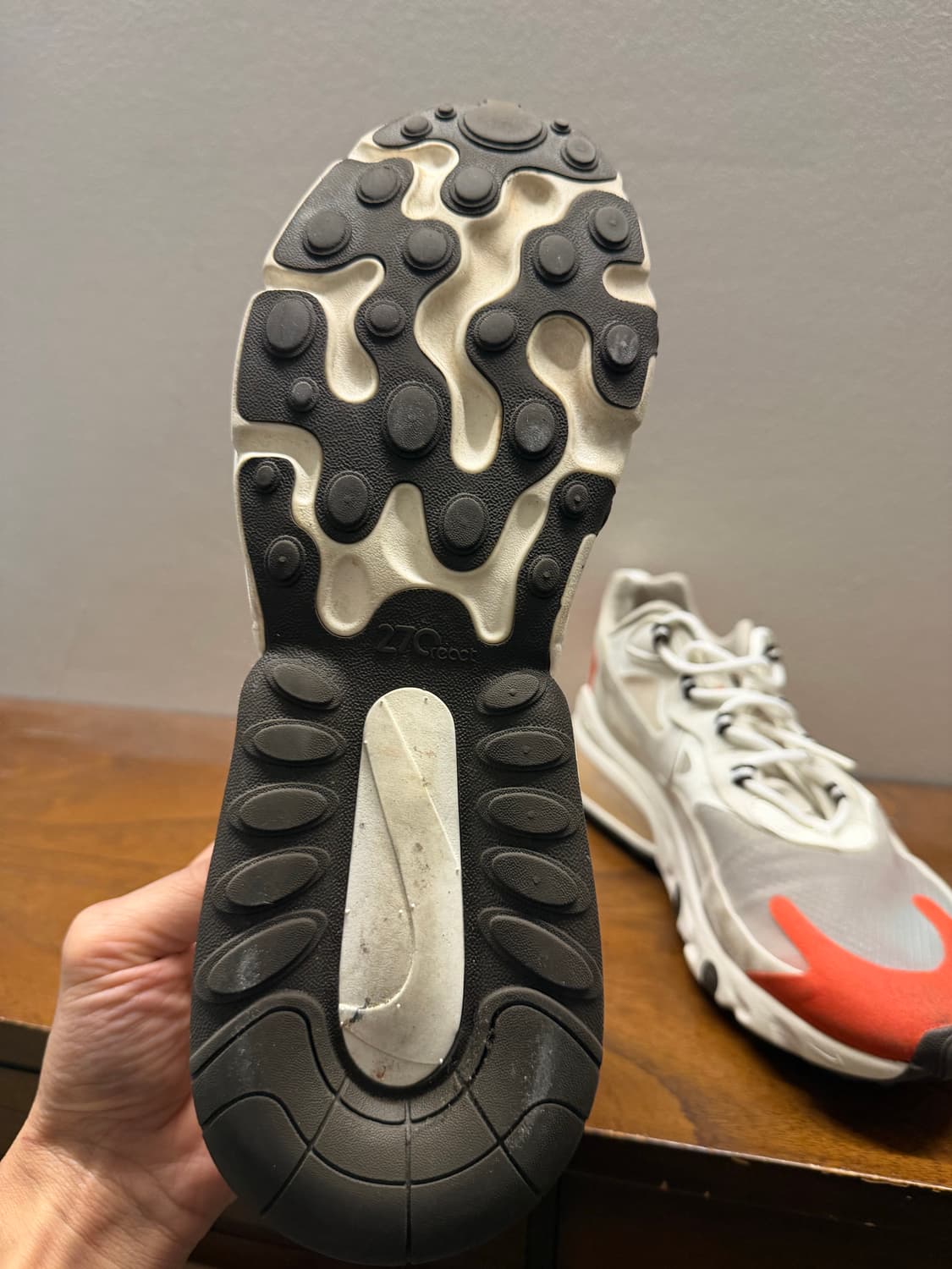 나이키 에어맥스270 리액트(270) 상품이미지7