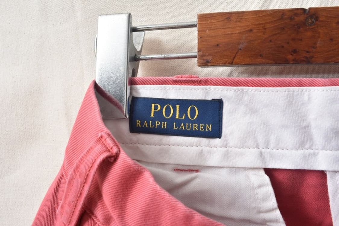 폴로 랄프로렌 치노 쇼츠 반바지 36 M0248 상품이미지8