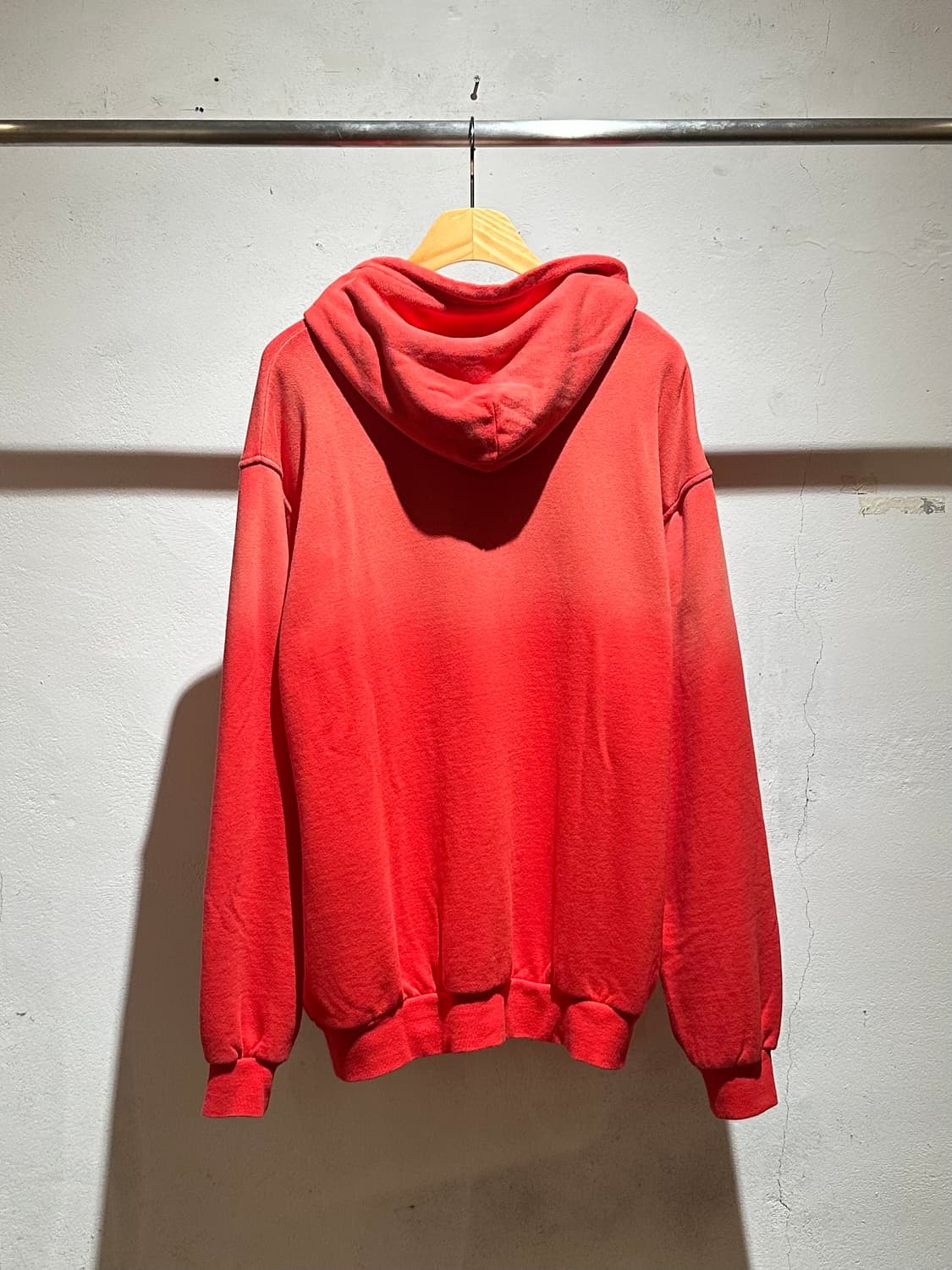  Airtownemills X Beams Fade Hood Zip-Up 상품이미지5