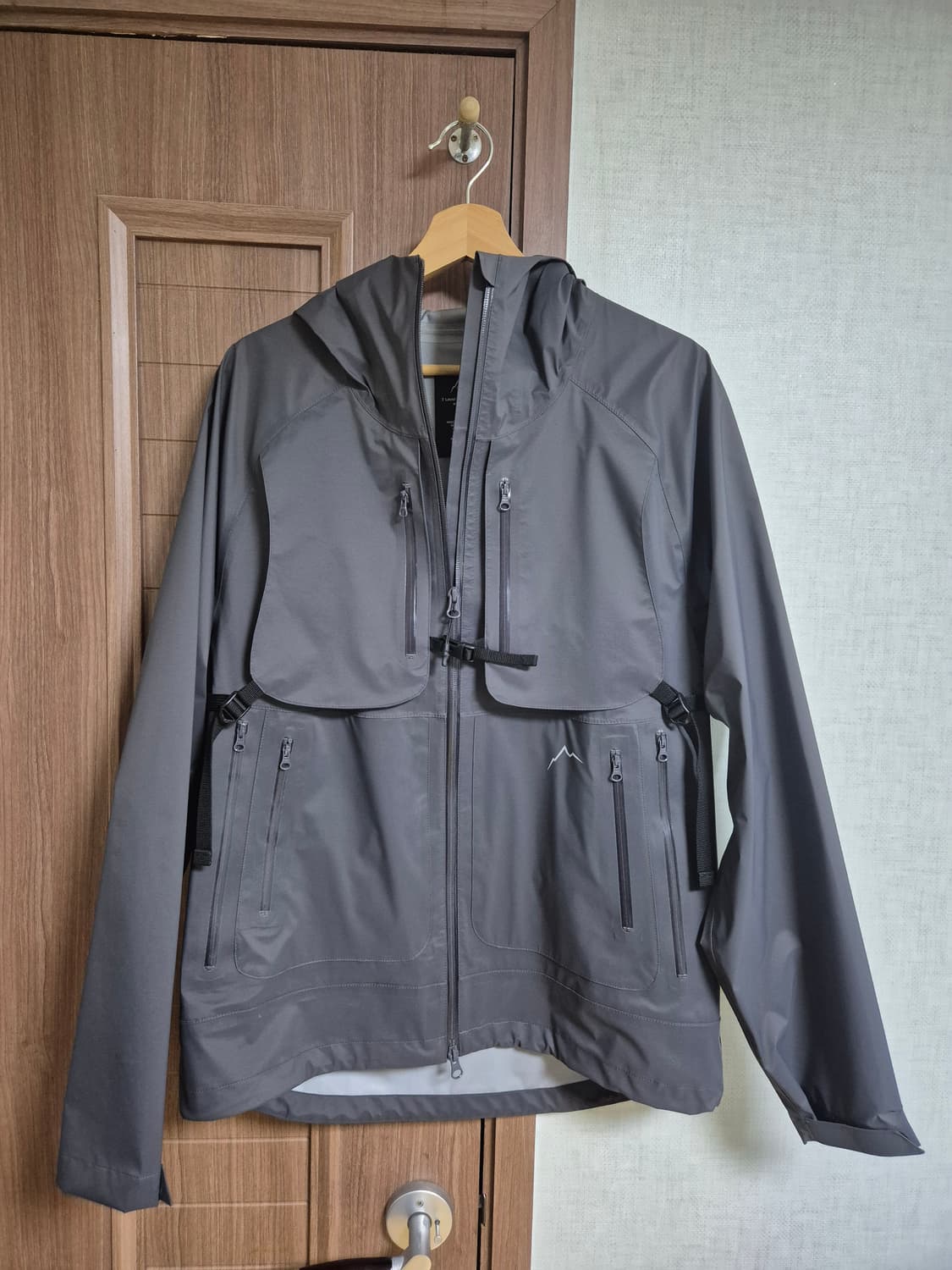 CAYL 3L Buckle Jacket Grey M 상품이미지3