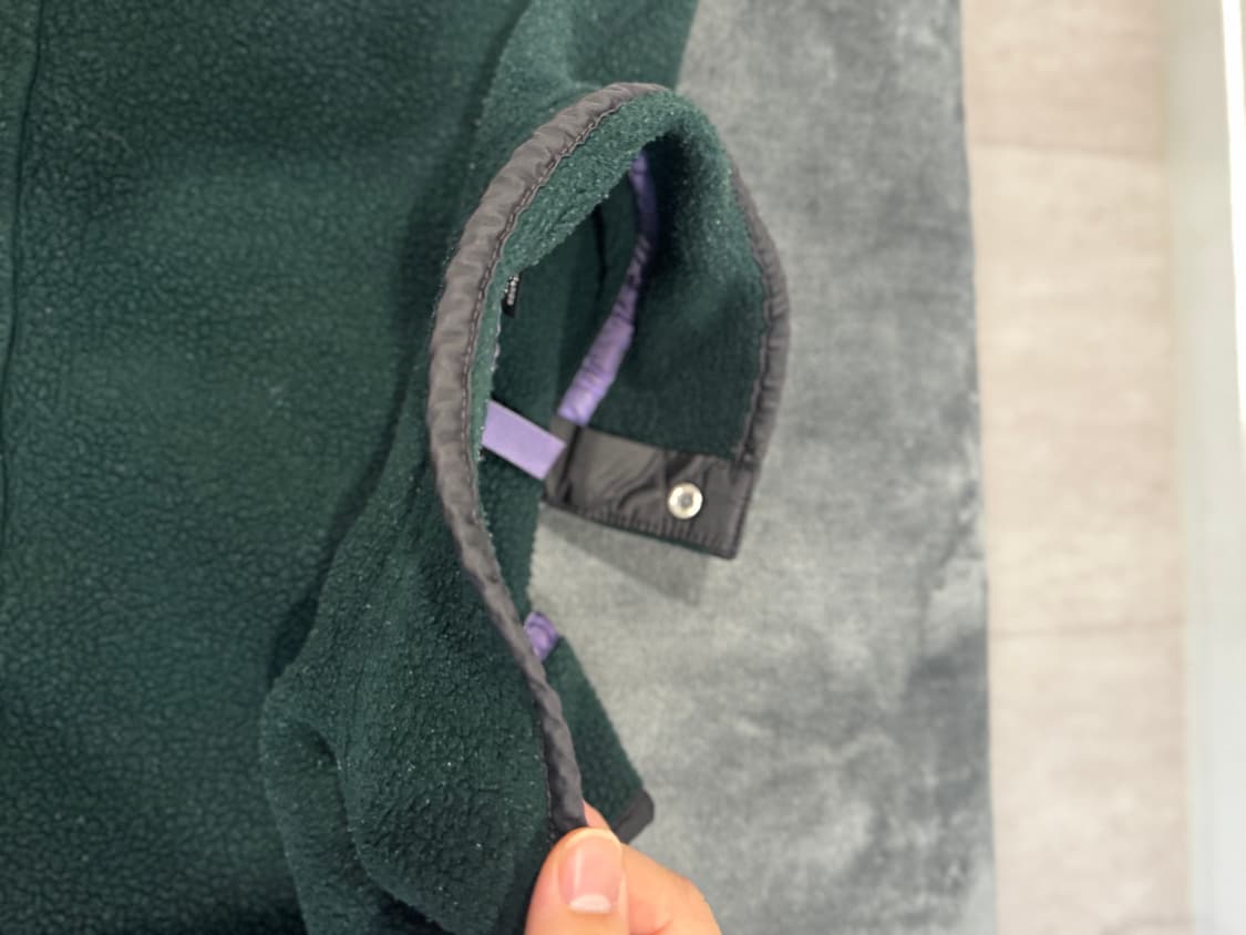 파티고니아 신칠라 그린 빈티지 xl 상품이미지8