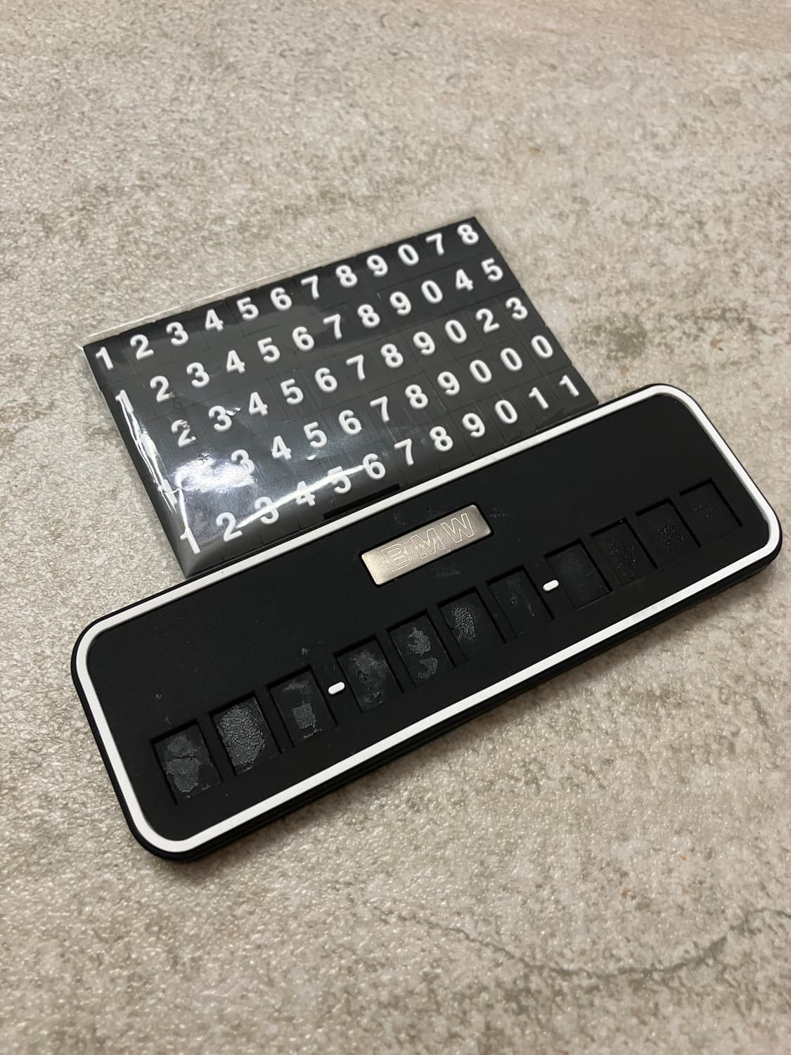 BMW 기프트 세트 상품이미지5