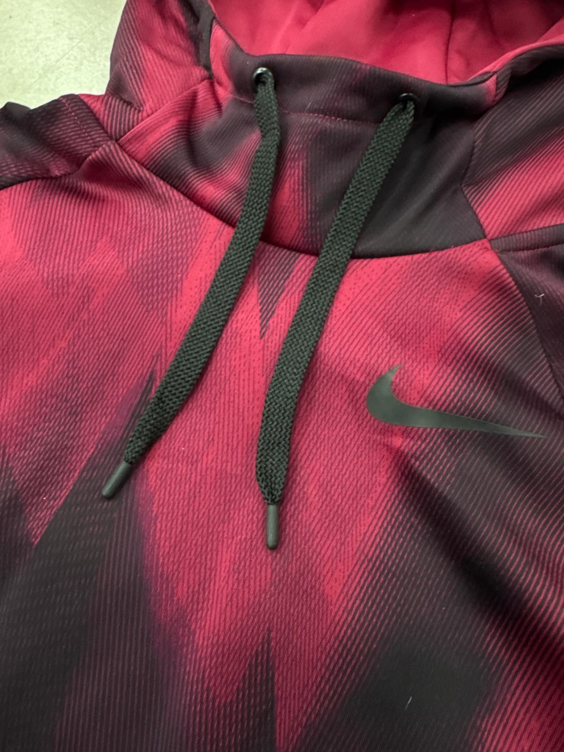 나이키 드라이핏 후드 M 상품이미지3