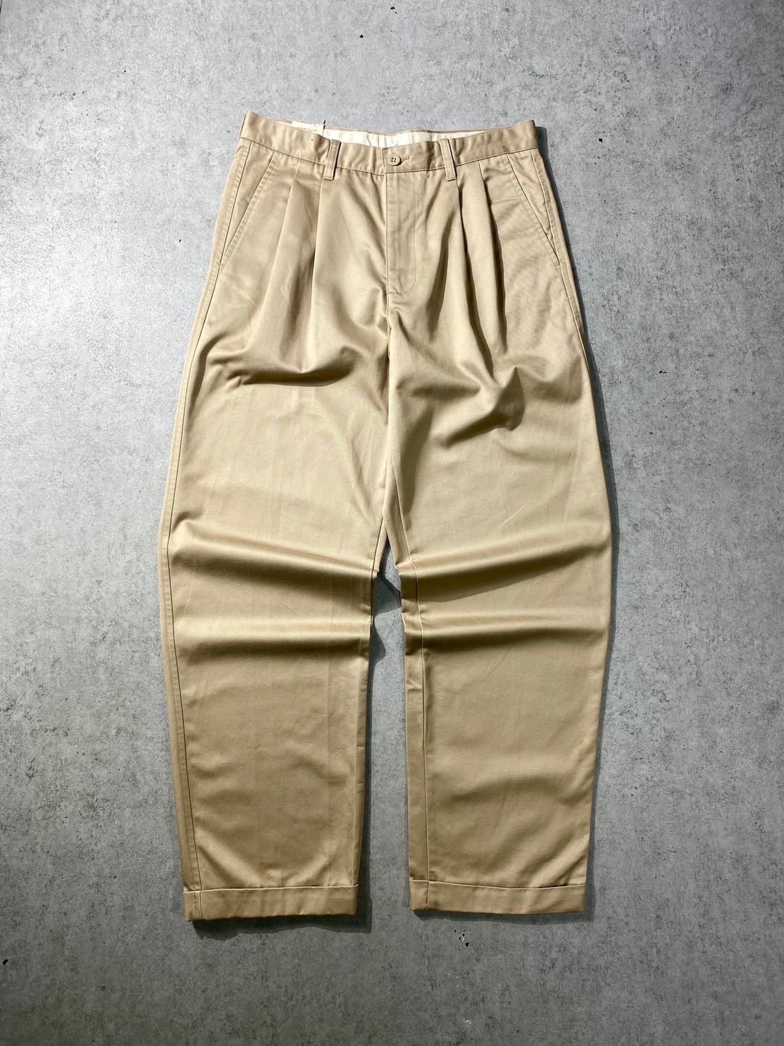 [32] GAP KHAKIS 갭 릴렉스핏 코튼 팬츠 상품이미지2