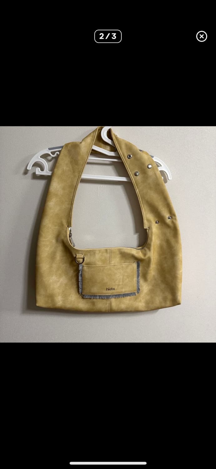 히에타 티나백 버터 상품이미지2