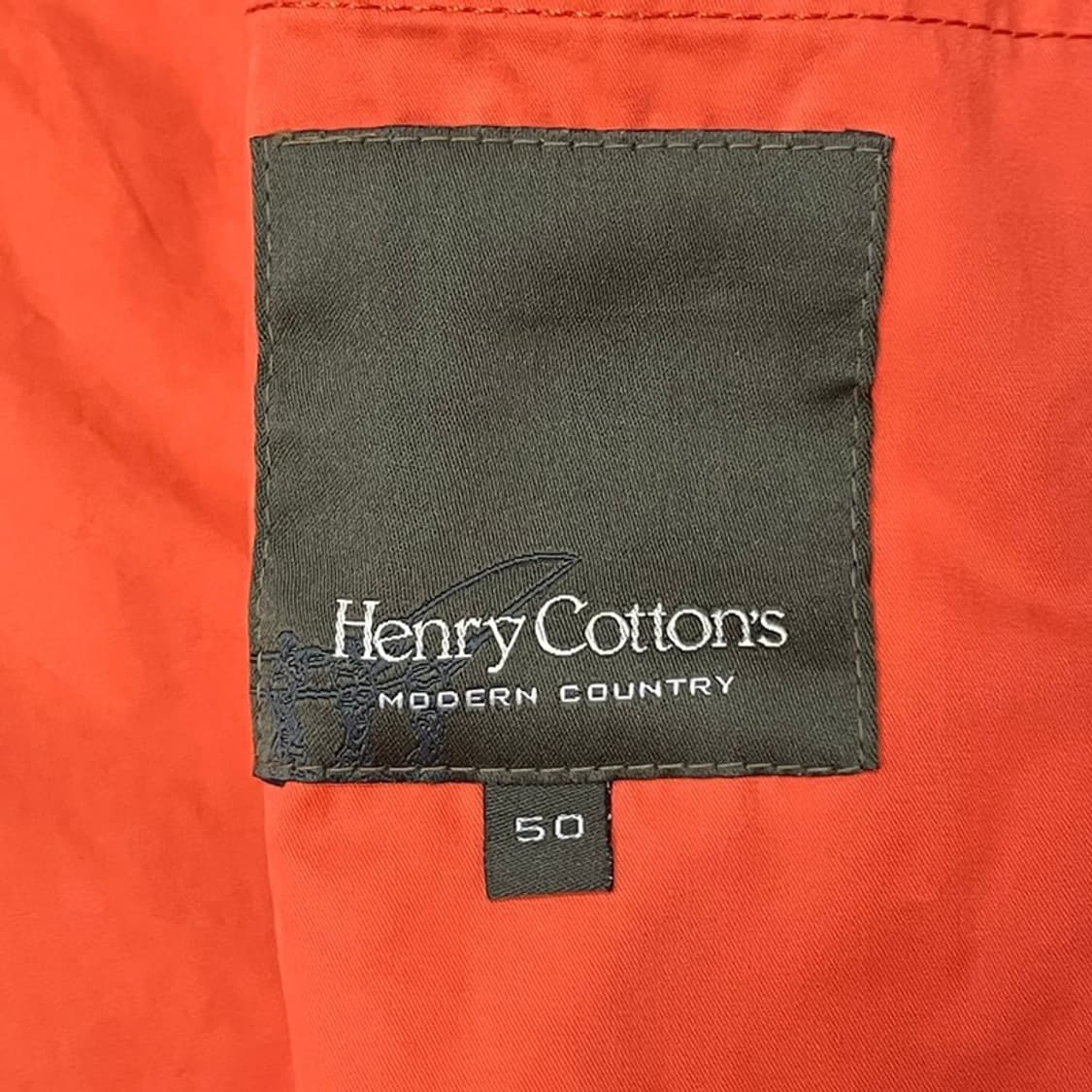 헨리코튼 멀티 포켓 자켓 v0156 상품이미지7