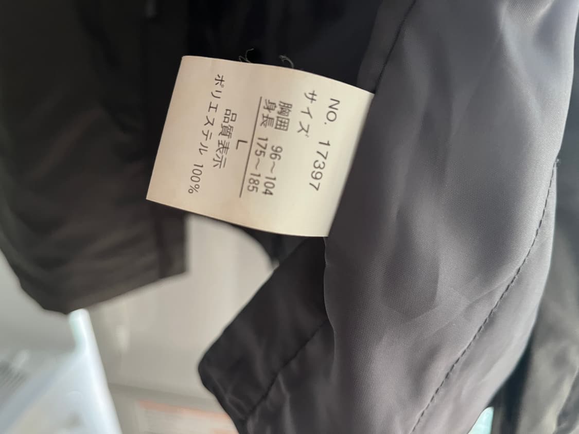 KANSAI YAMAMOTO Body max 야상 자켓 상품이미지10