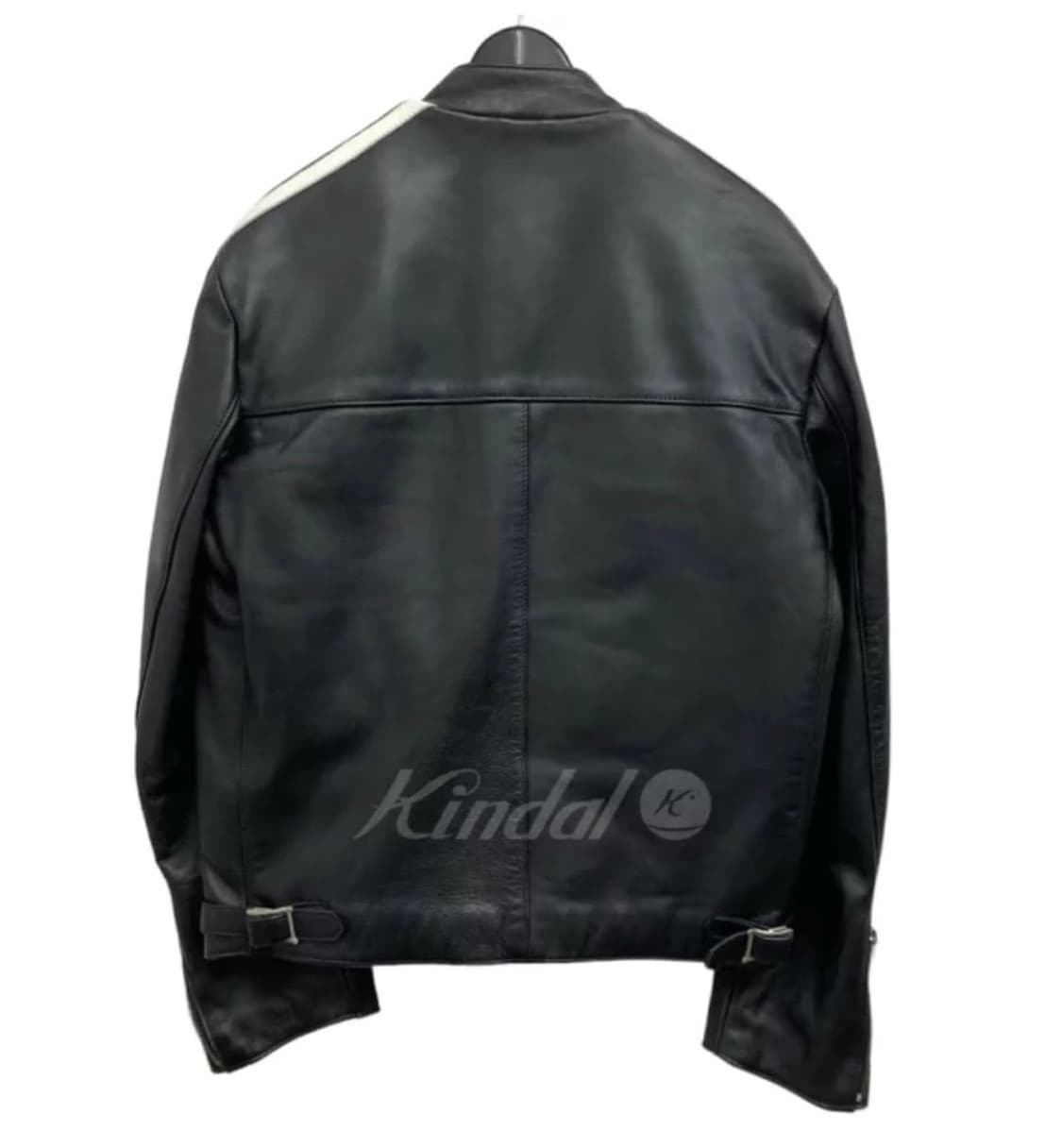 Lewis Leathers AVIA KIT 스포츠맨 레더 재킷 상품이미지2