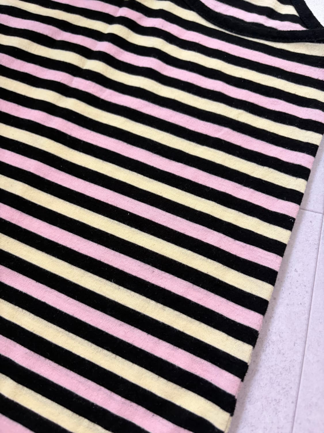 candy stripe sleeveless 상품이미지4