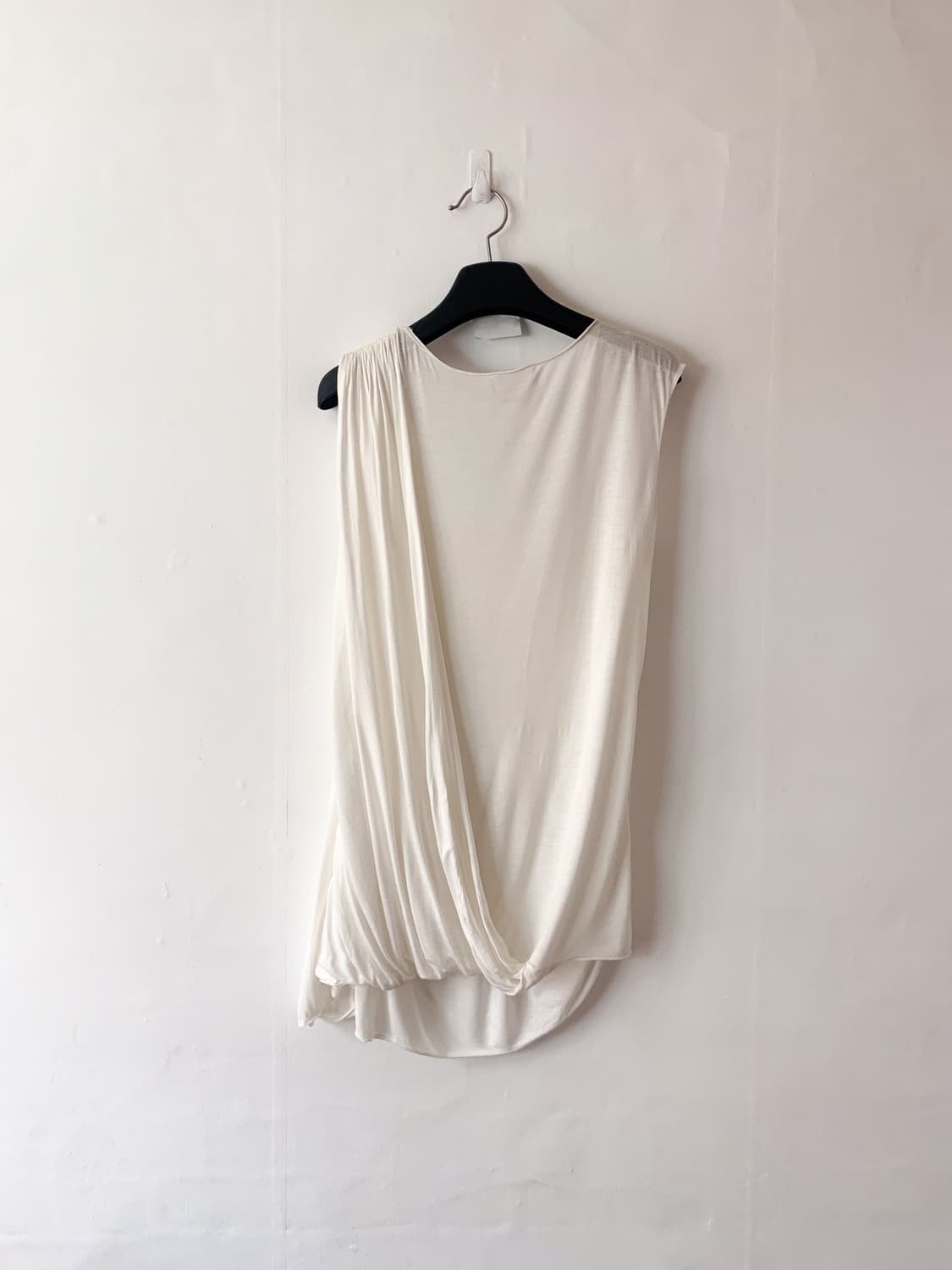 랑방 알버 엘바즈 아카이브 드레이핑 튜닉 상품이미지3