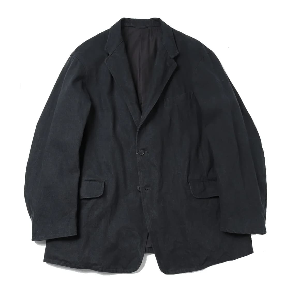 25ss comoli 코모리 블랙드릴 셋업 상품이미지3