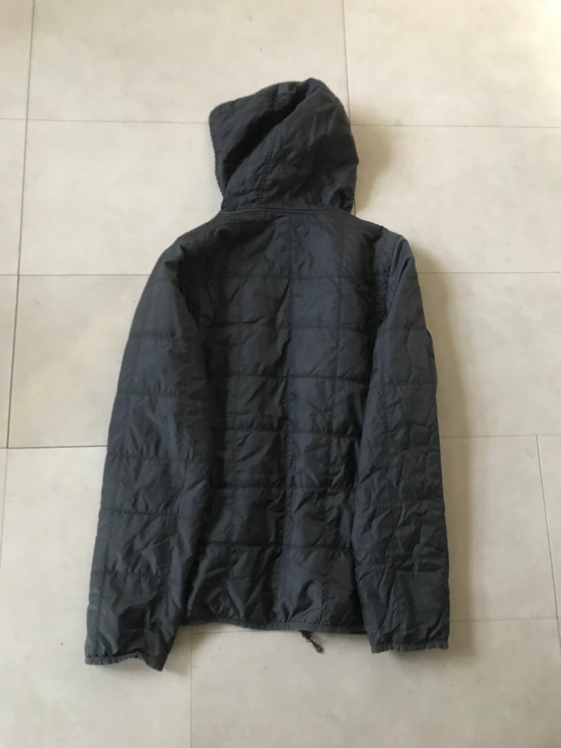 나이키 맨유 리버시블 경량패딩 상품이미지8