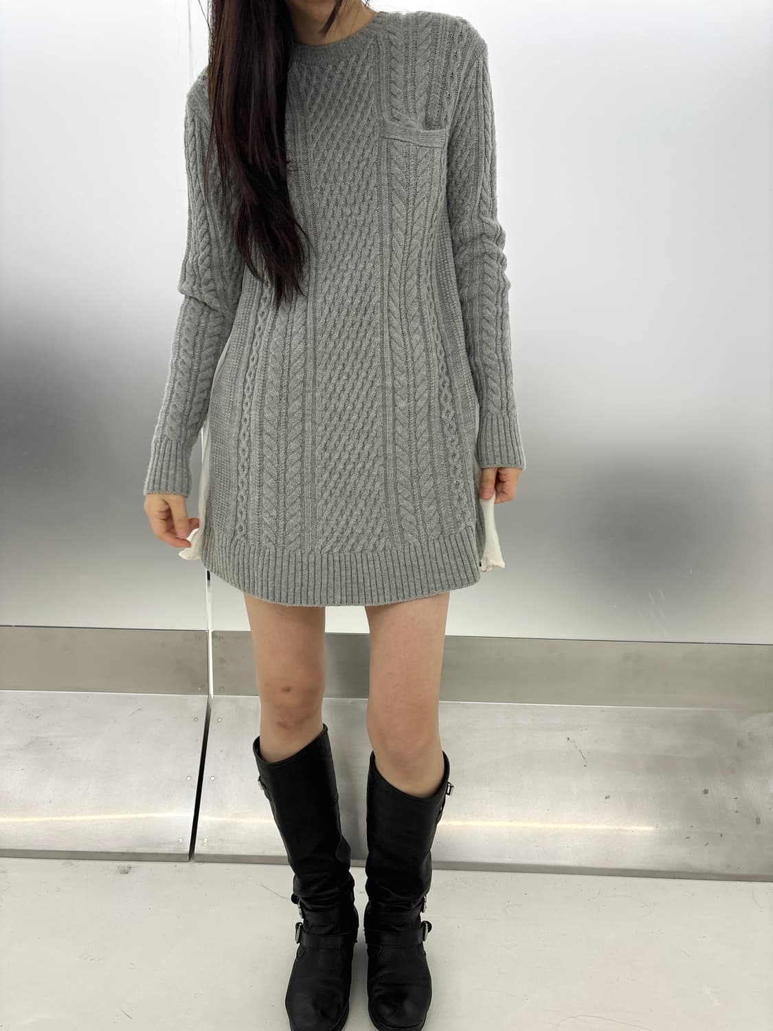 (재입고) Sacai luck knit 상품이미지8
