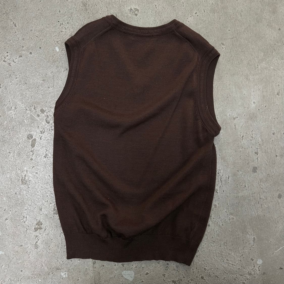 발렌시아가 니트 조끼[1574] 상품이미지4