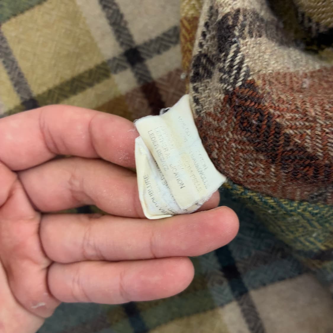 Marlboro   말보루 클래식 90,s 블랭킷 데님 자켓 상품이미지9