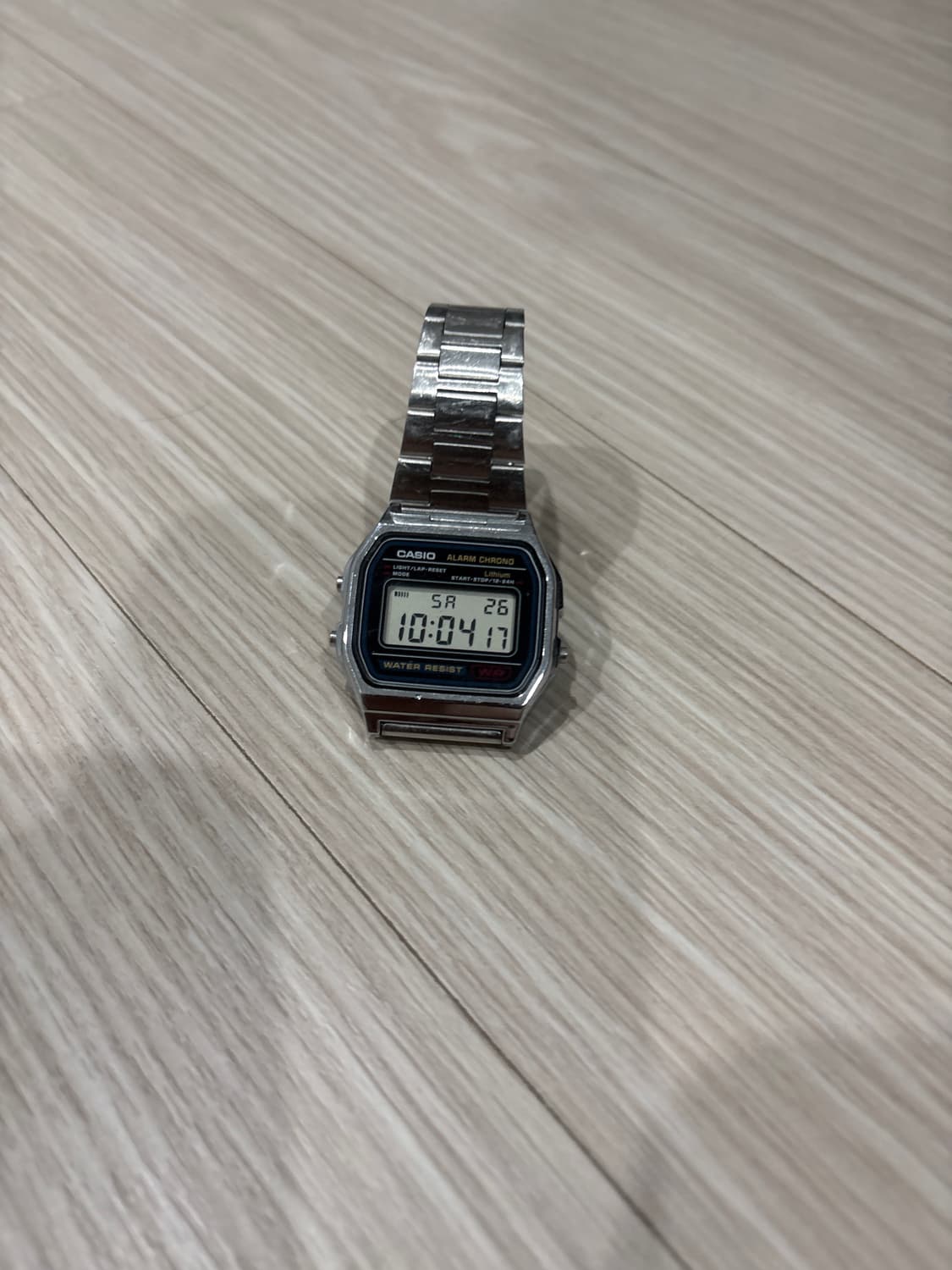 카시오 시계 상품이미지1