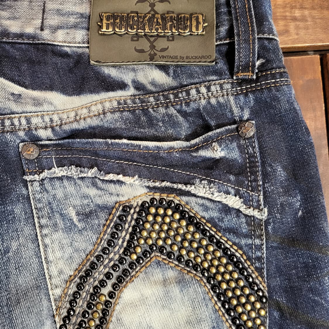 BUCKAROO 청바지 (32) 상품이미지7