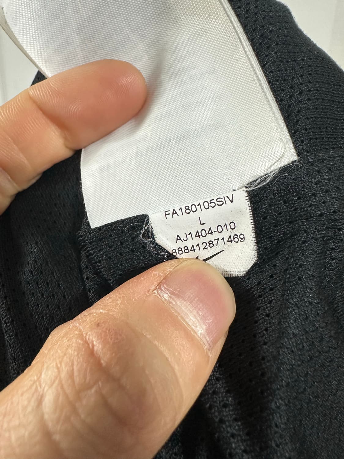 나이키 빅스우시 아노락 상품이미지5