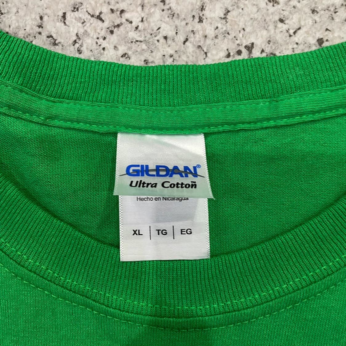 USA 오버핏 티셔츠 (XL)  상품이미지3