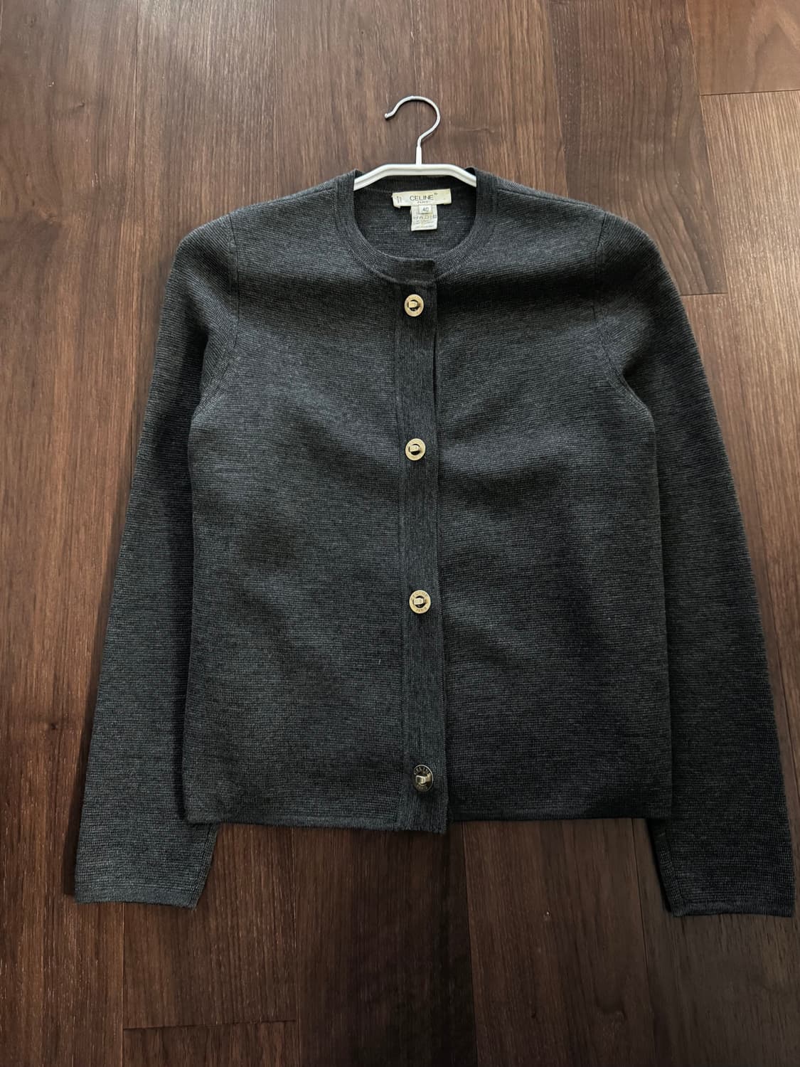 셀린느 가디건 상품이미지1