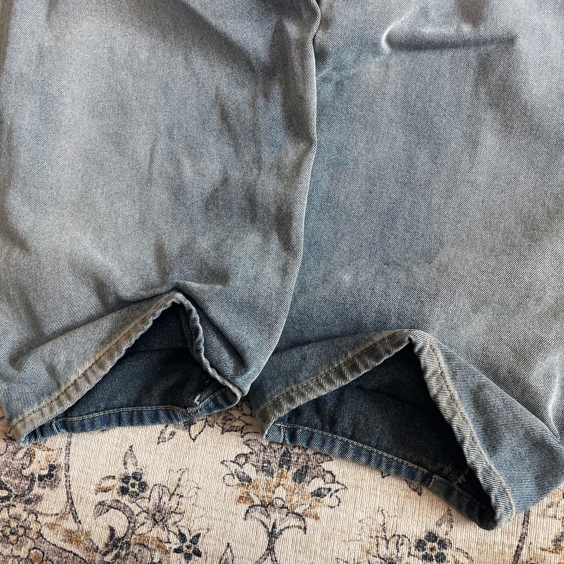 OOT 데님 벌룬팬츠 상품이미지4