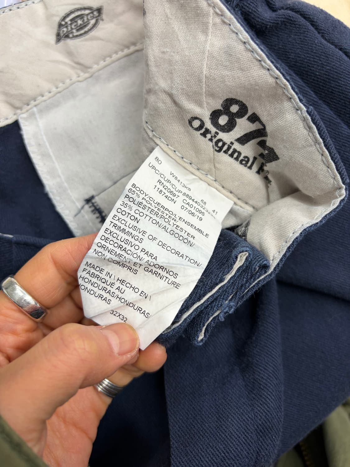 DICKIES (#052) 상품이미지6