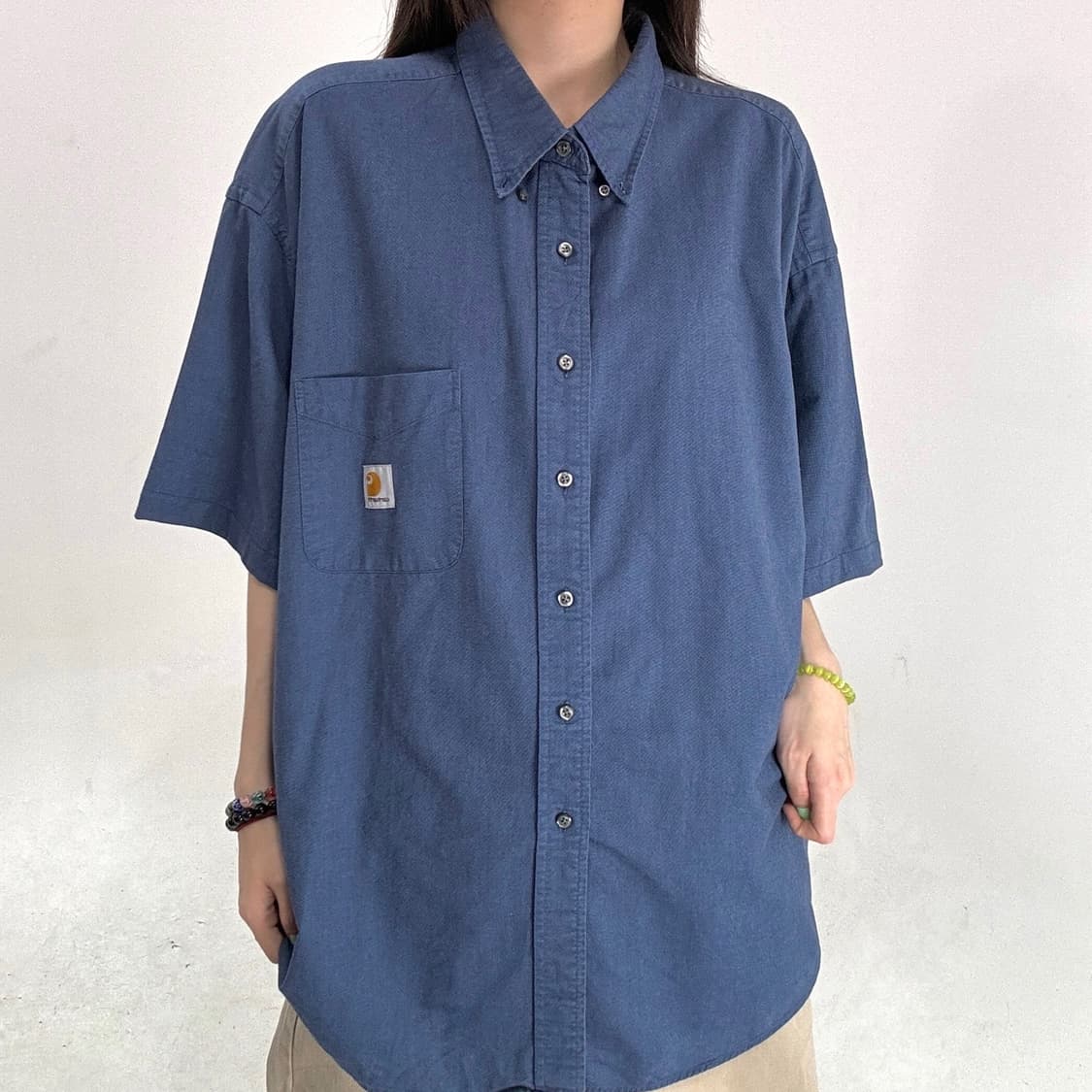 Carhartt 반팔셔츠 상품이미지2