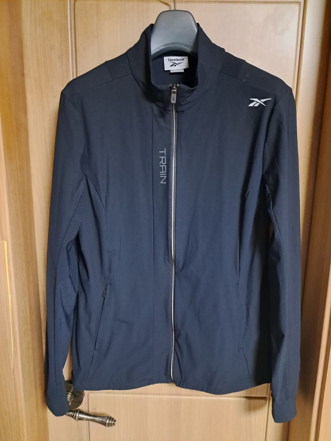 리복 여성 트랙 자켓 XL 상품이미지2