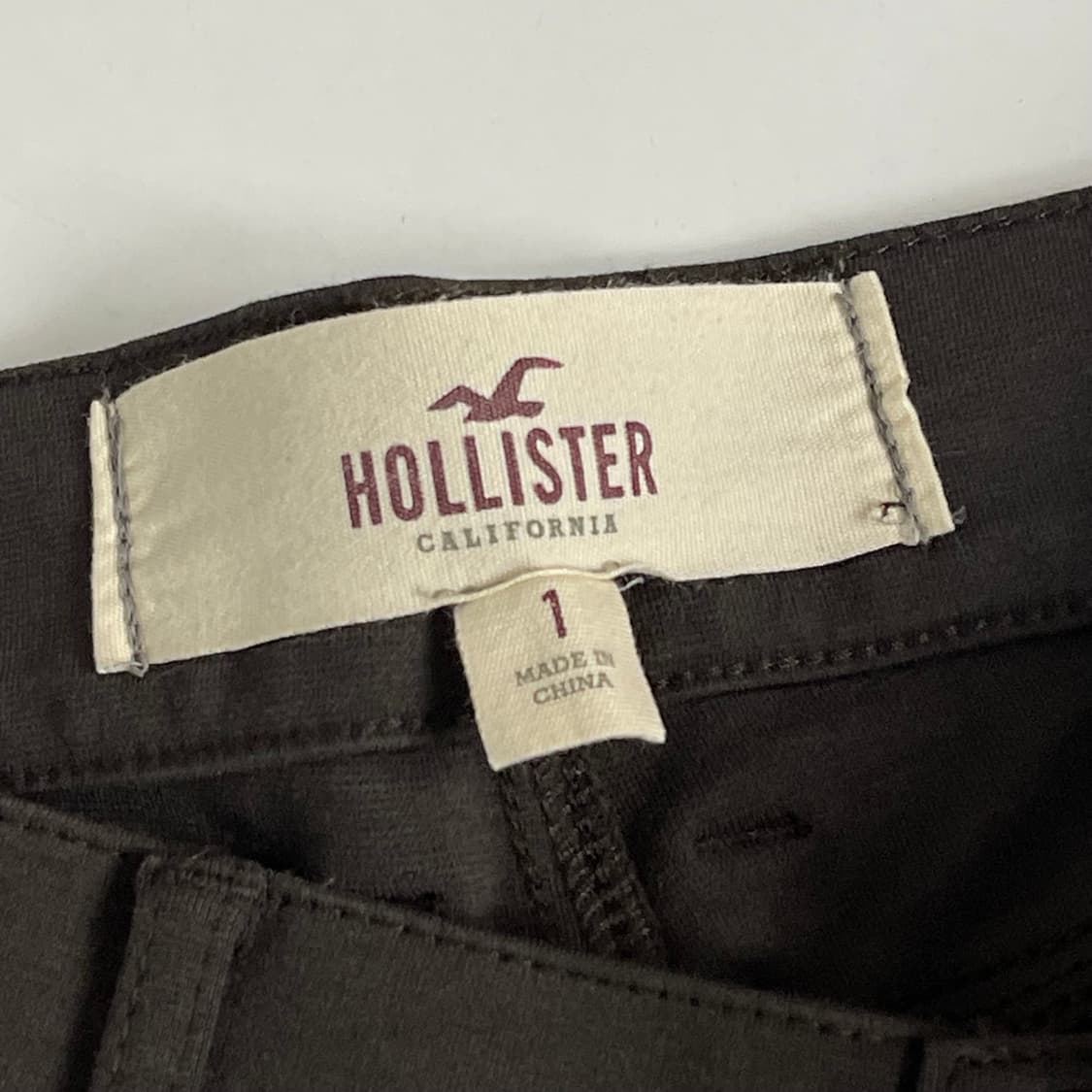 홀리스터 스판 바지 25~26인치 상품이미지10