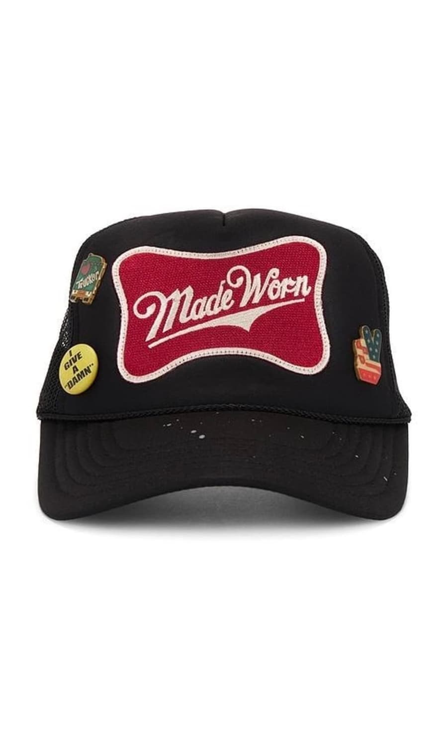 메이드원/트러커캡/OS 상품이미지1