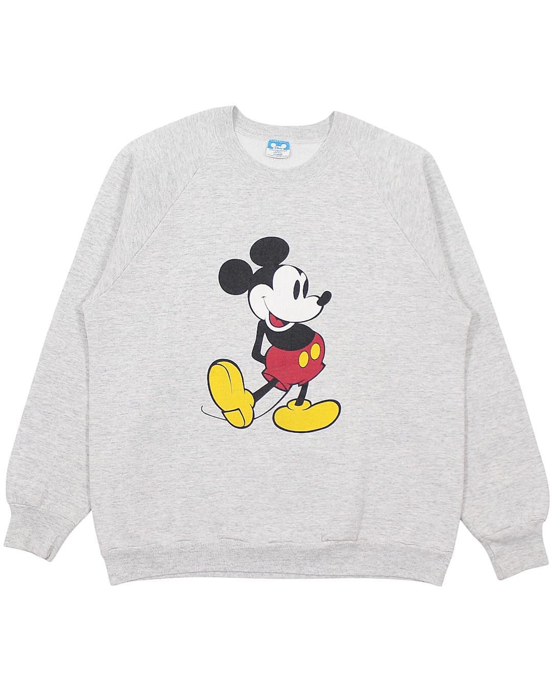 1980s USA 디즈니 미키마우스 스웻셔츠 맨투맨 빈티지 미국제 상품이미지1