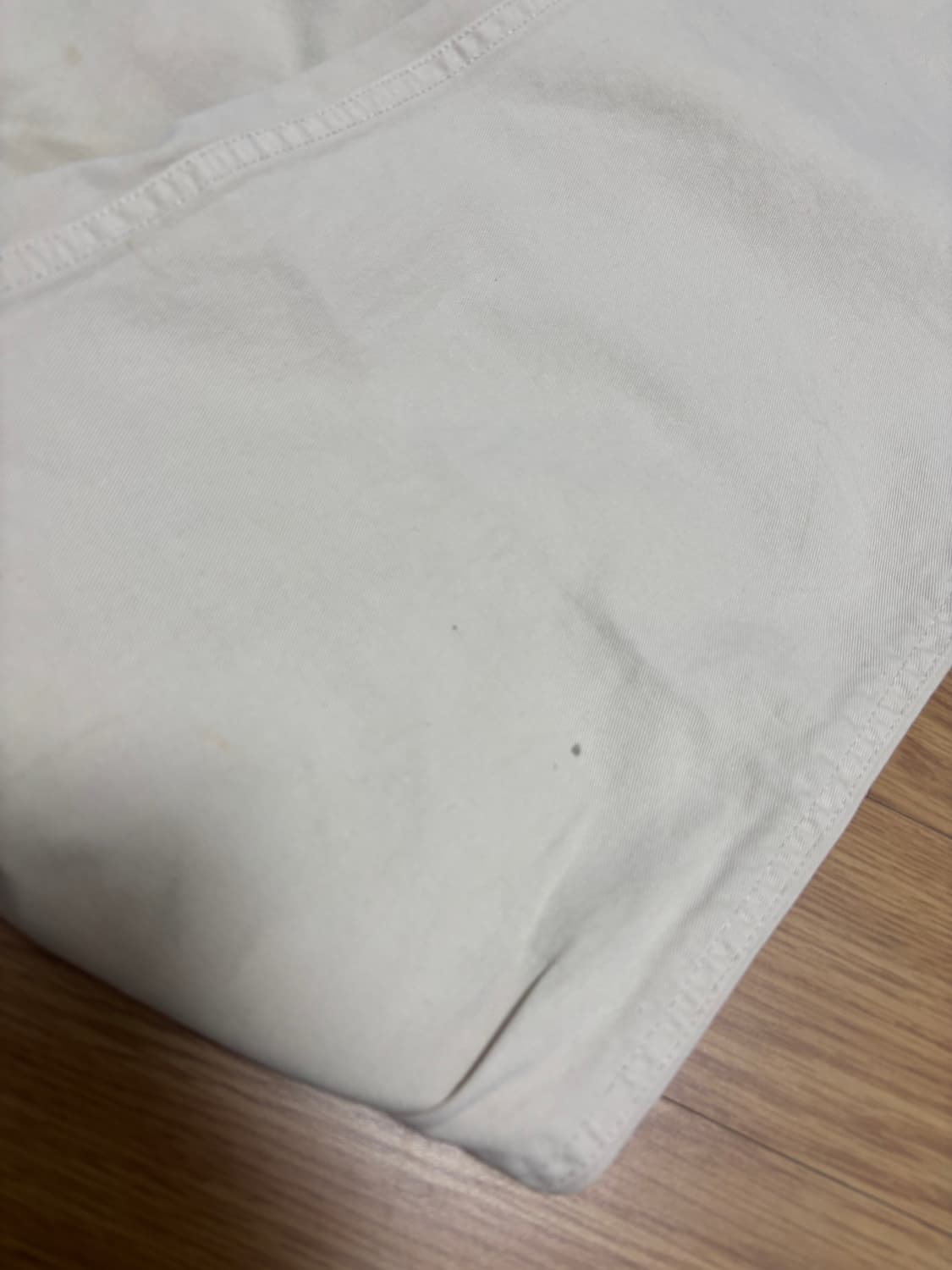 그라미치 팬츠 XL 아이보리 상품이미지7