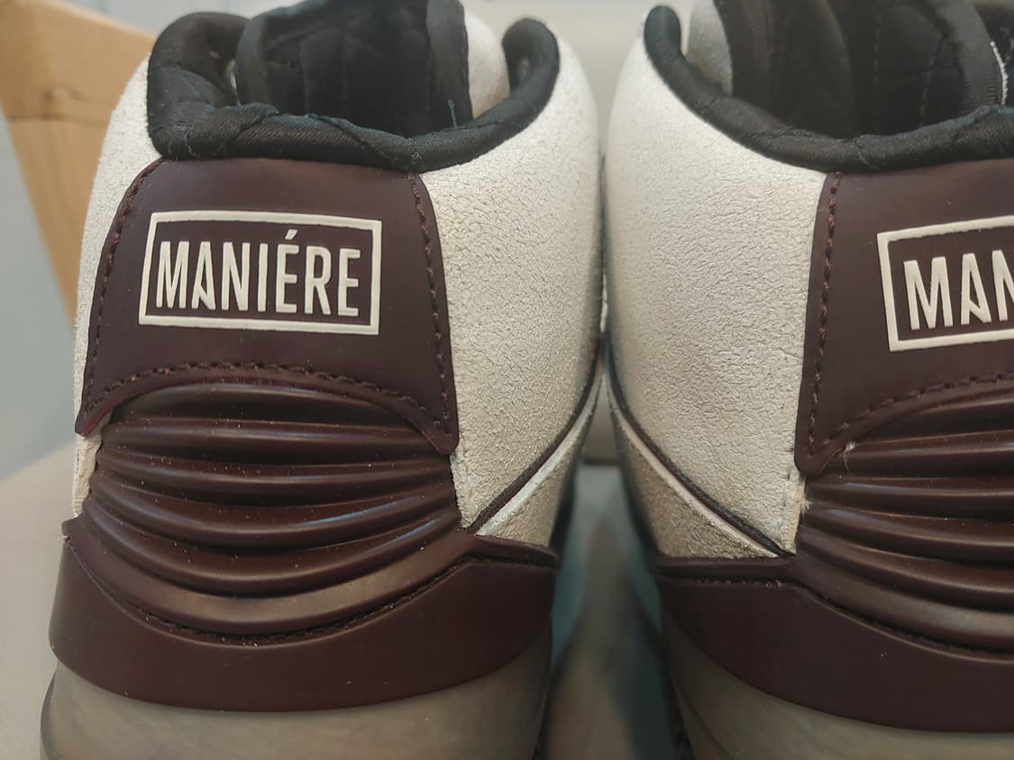 조던2 아 마 마니에르 A Ma Maniere 260mm 택포9만9천원 상품이미지6