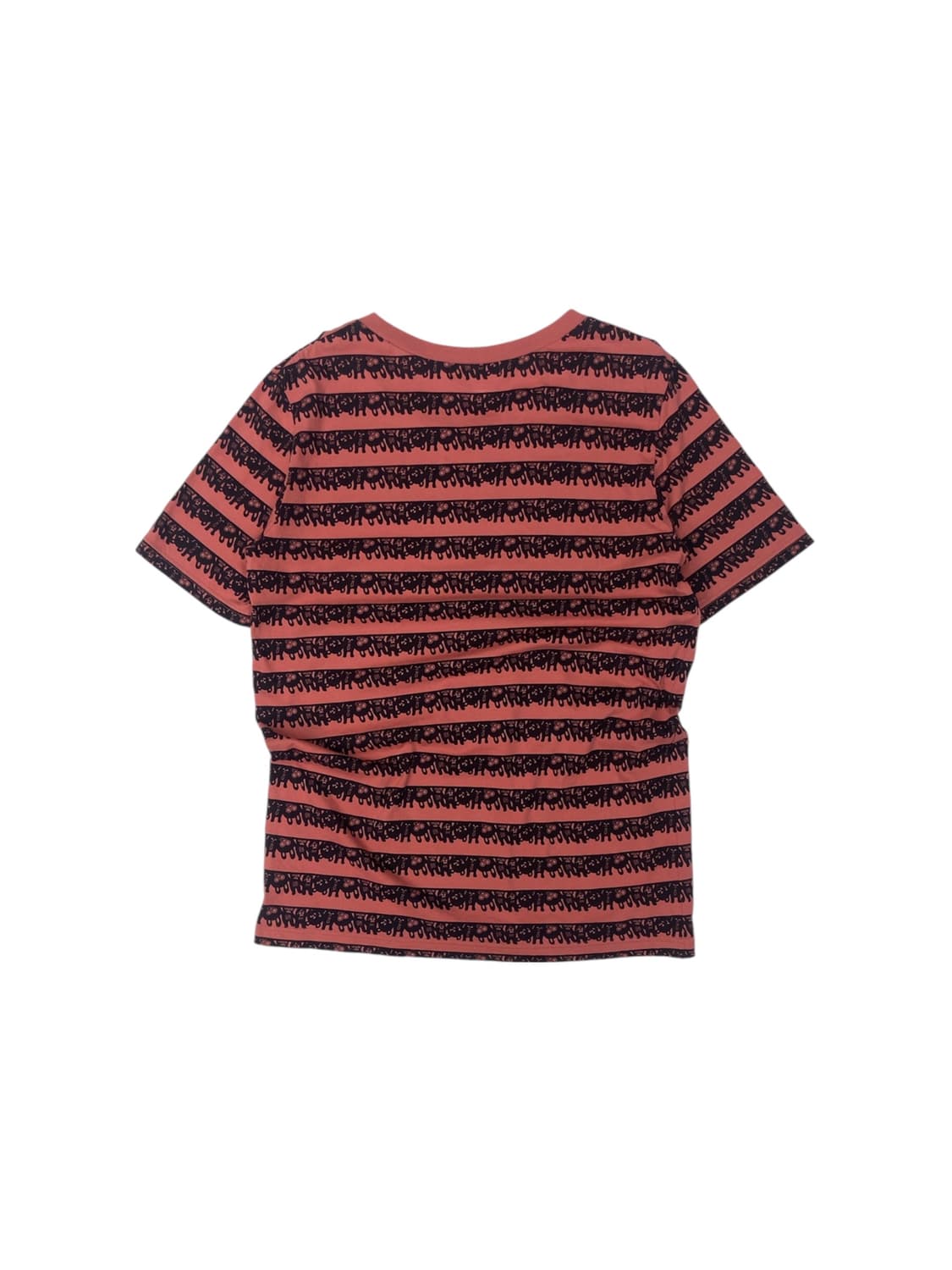 Ne-net issey miyake pattern tee 상품이미지5