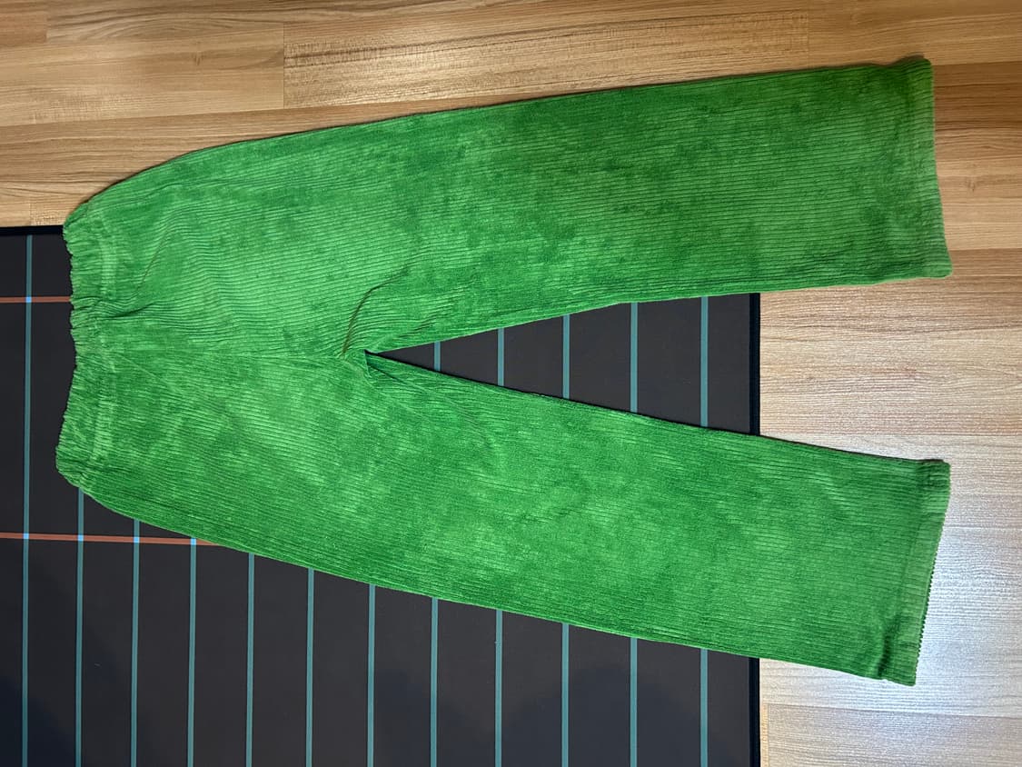 베이스레인지 코듀로이 스트레이트 팬츠xs 상품이미지3