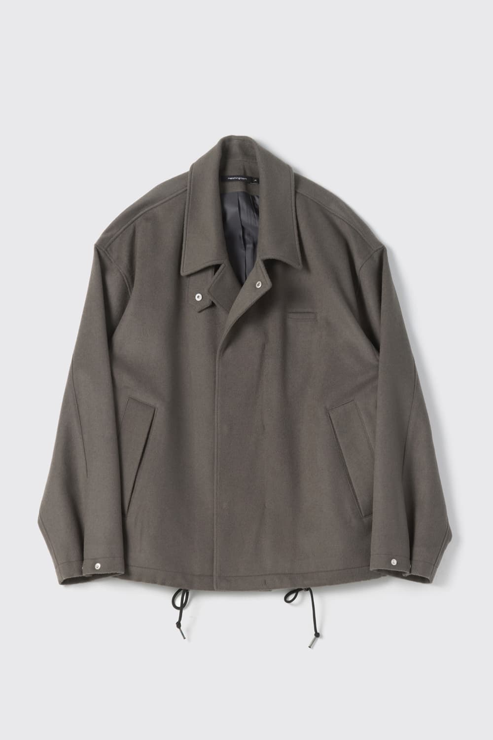 해칭룸 더블 코치자켓 V2 Taupe 3사이즈 상품이미지1