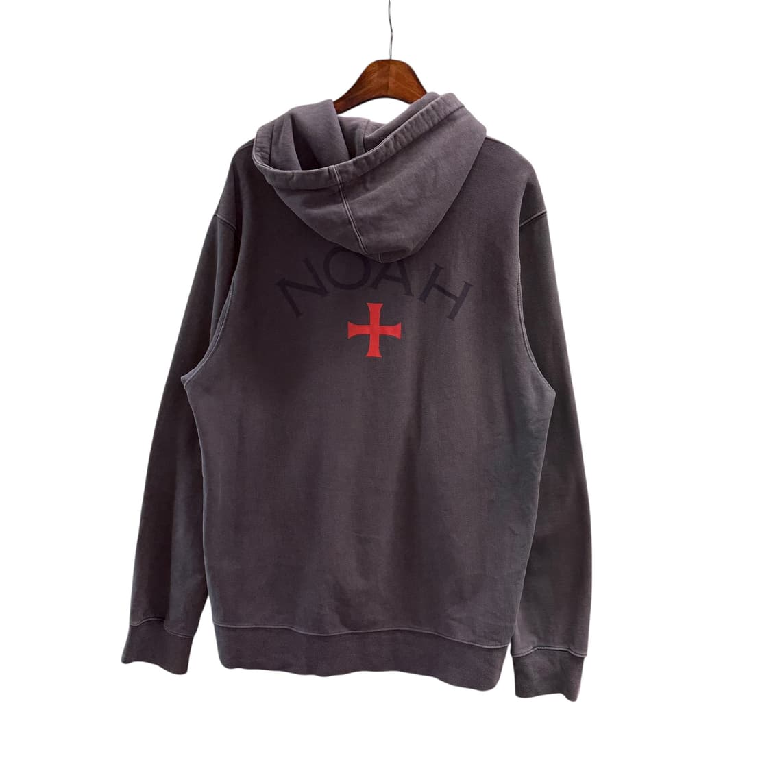 [XL] 노아 그레이 후드집업 상품이미지4