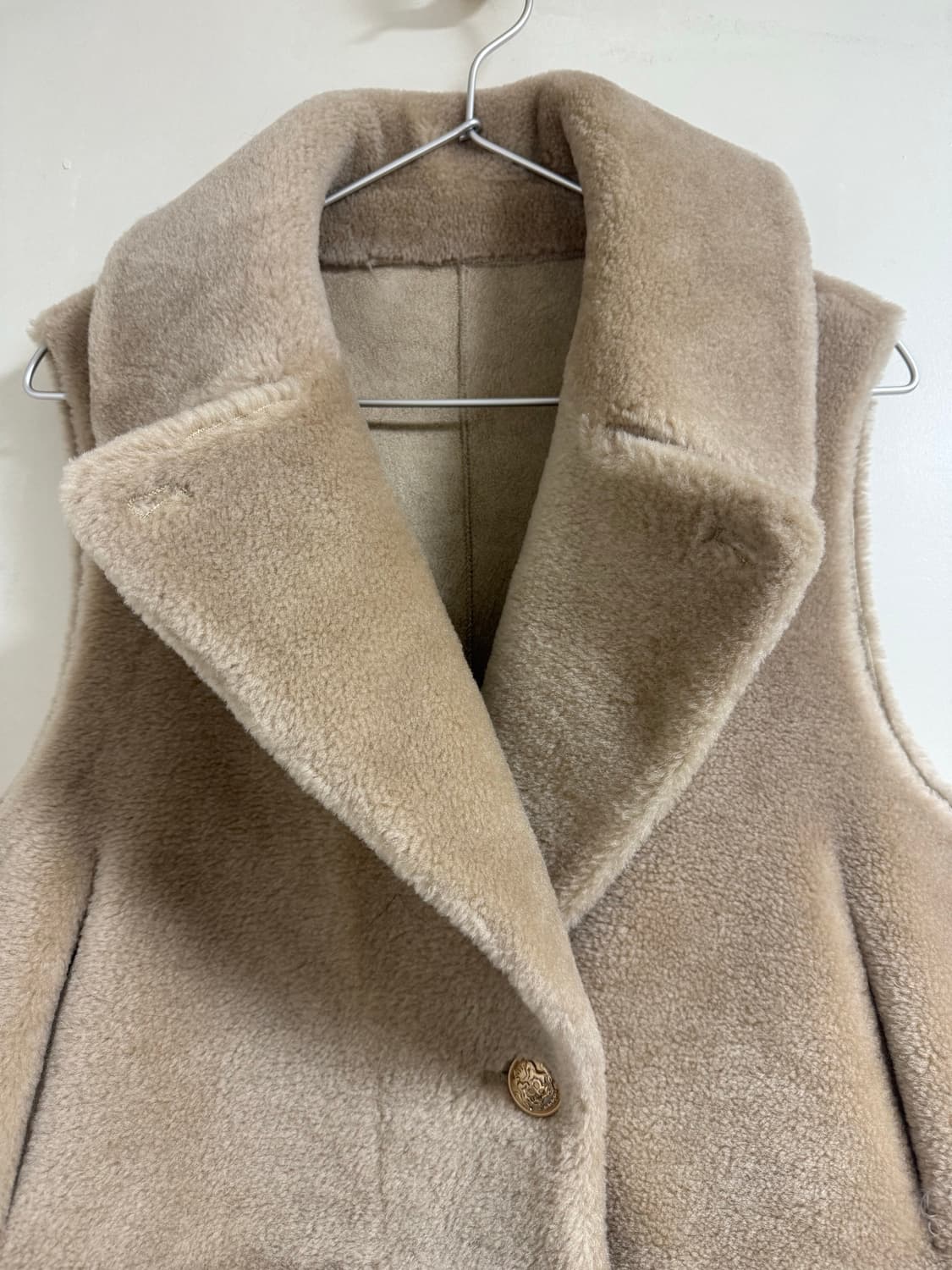 텍유)조르쥬래쉬 리얼양모 베스트 55 상품이미지2