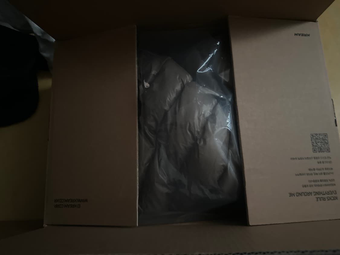 노스페이스 마티에르 EX RDS 베이지 그레이 110 상품이미지3